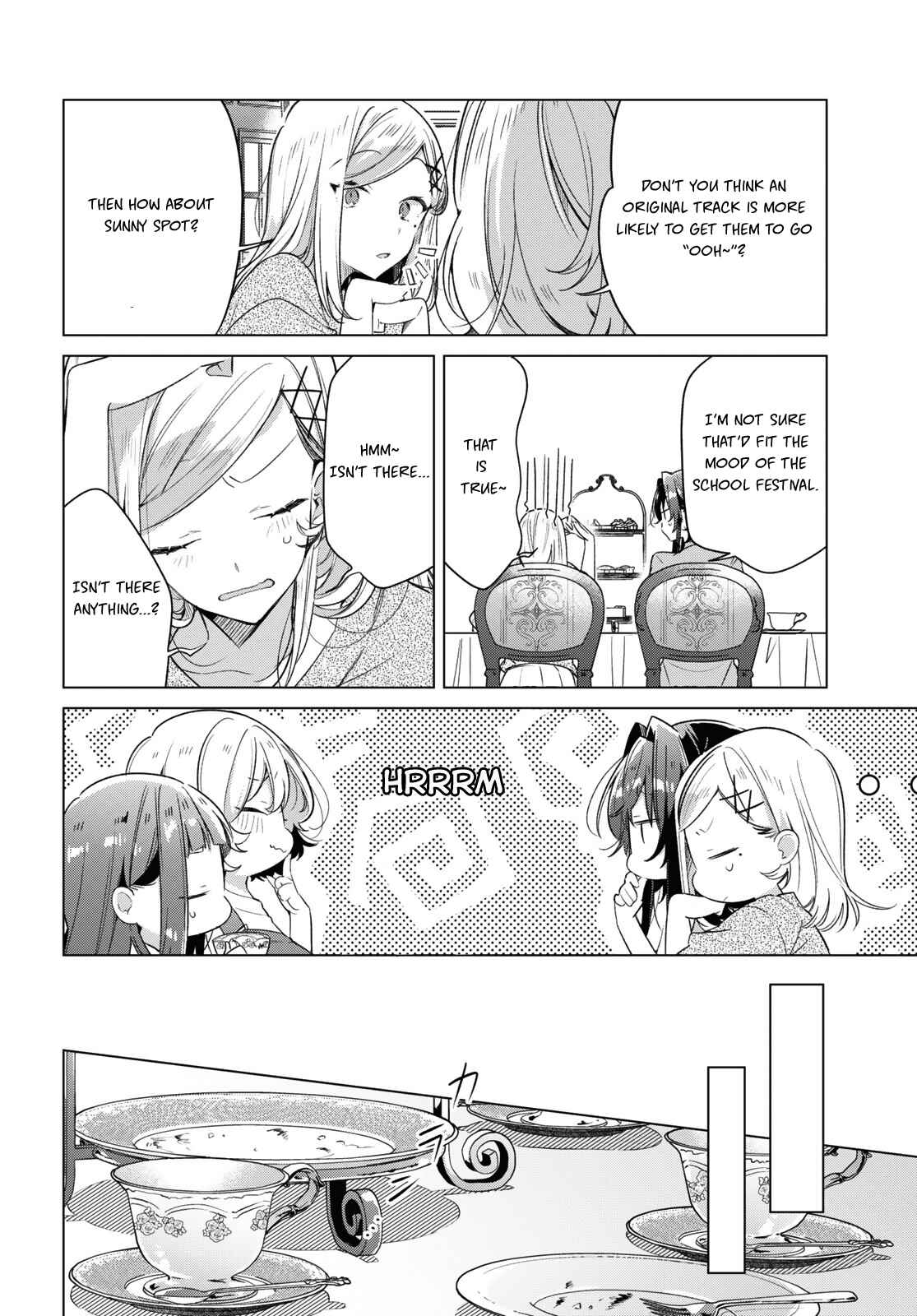 Whisper Me a Love Song Chapter 30 page 7