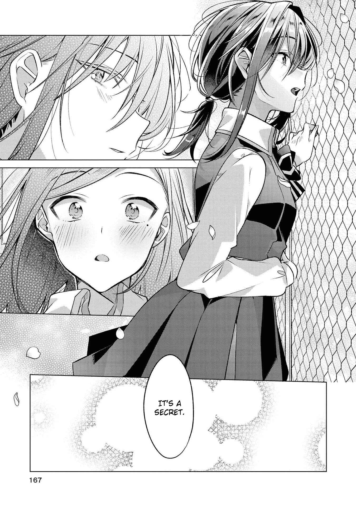Whisper Me a Love Song Chapter 5.5 page 14