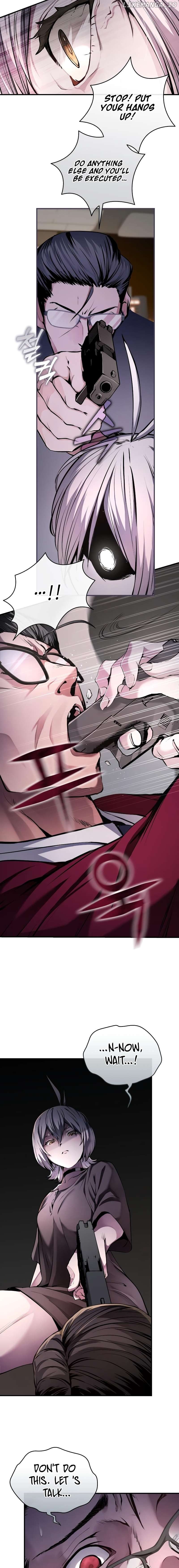 White Rabbit in Wonderland Chapter 1 page 12