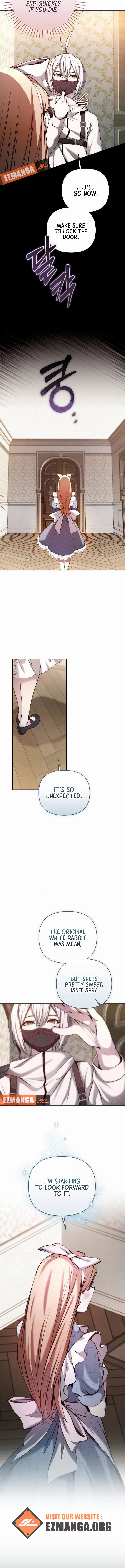 White Rabbit in Wonderland Chapter 14 page 6