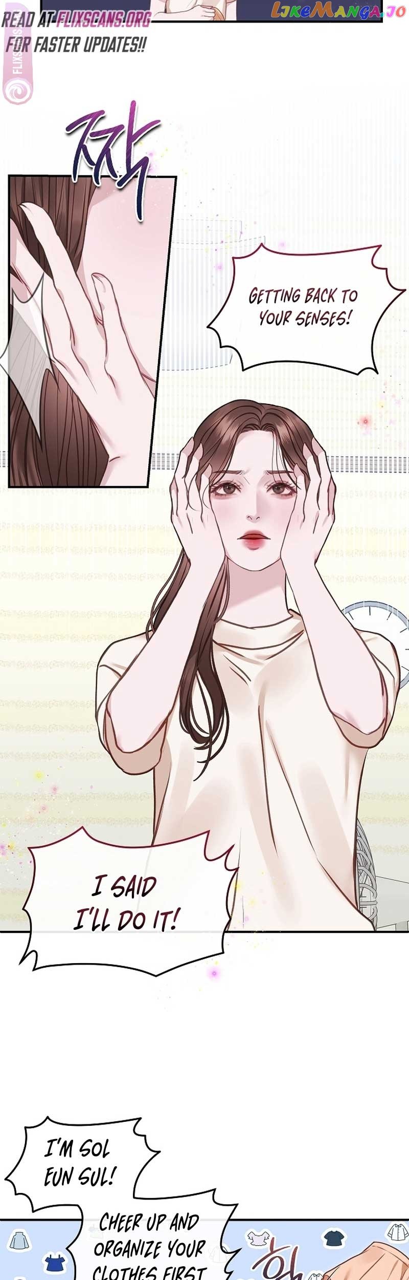 White Scandal Chapter 13 page 12