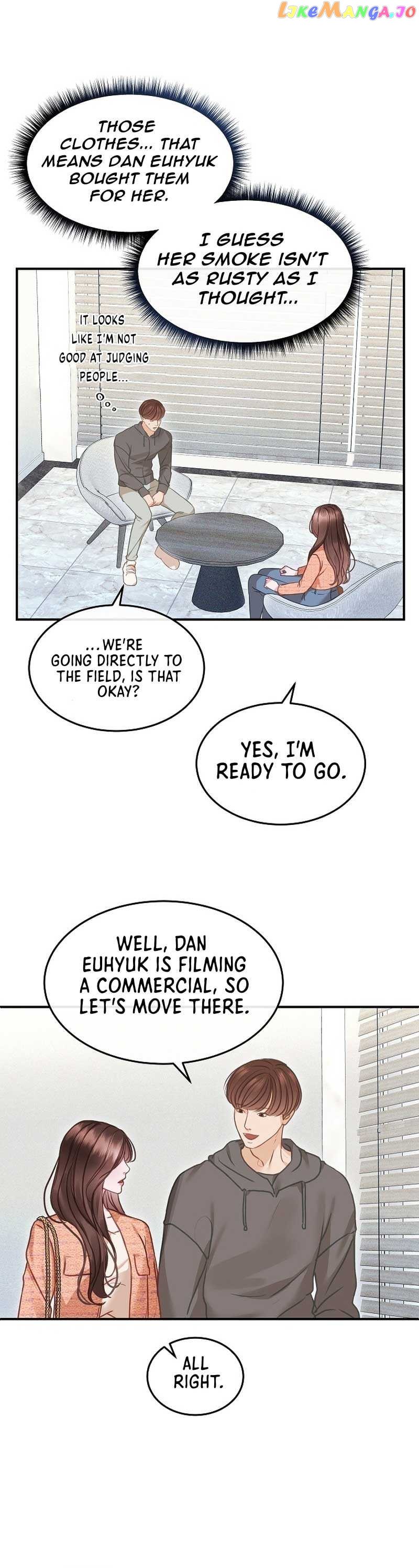 White Scandal Chapter 13 page 31