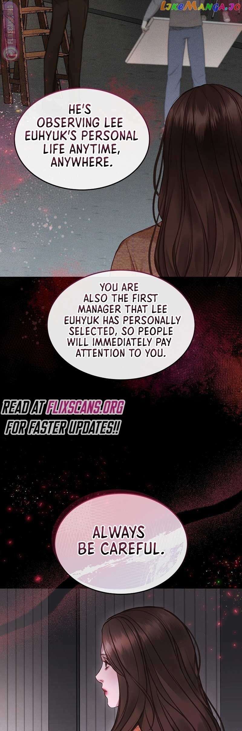 White Scandal Chapter 13 page 33