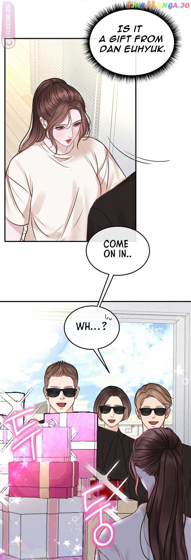 White Scandal Chapter 13 page 3