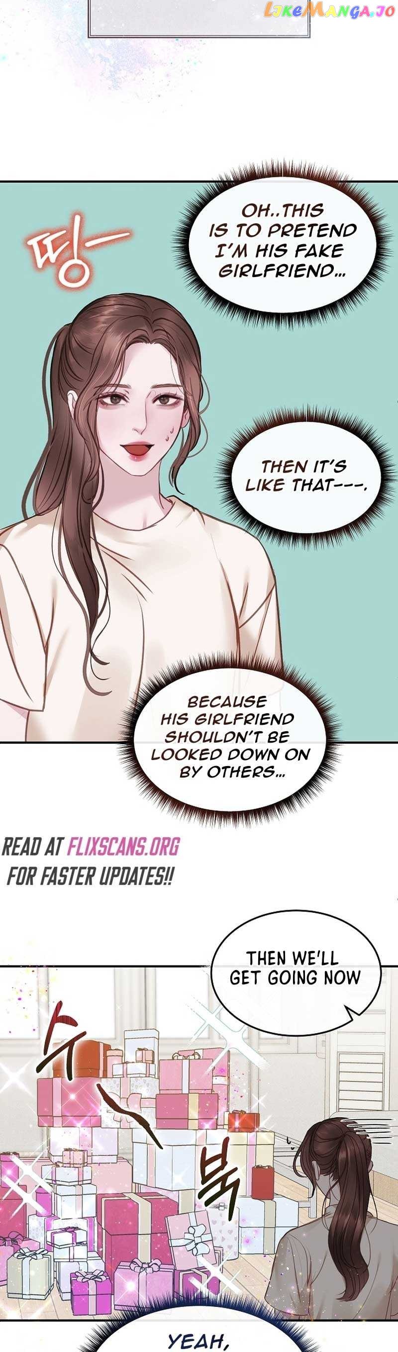 White Scandal Chapter 13 page 8