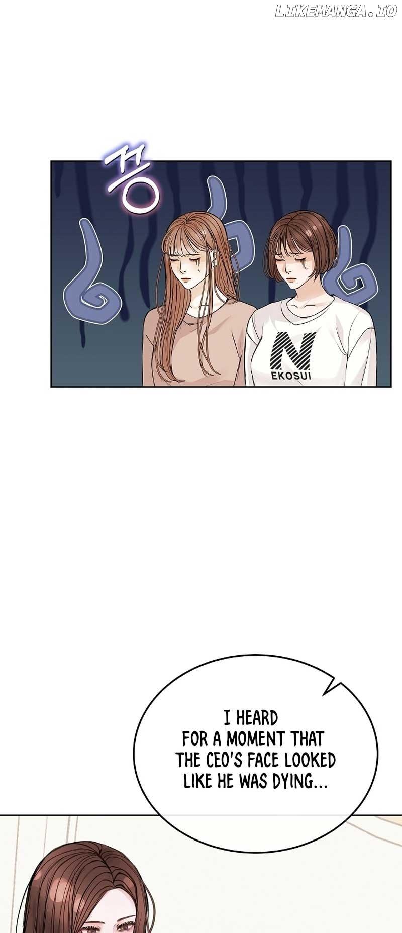 White Scandal Chapter 21 page 10