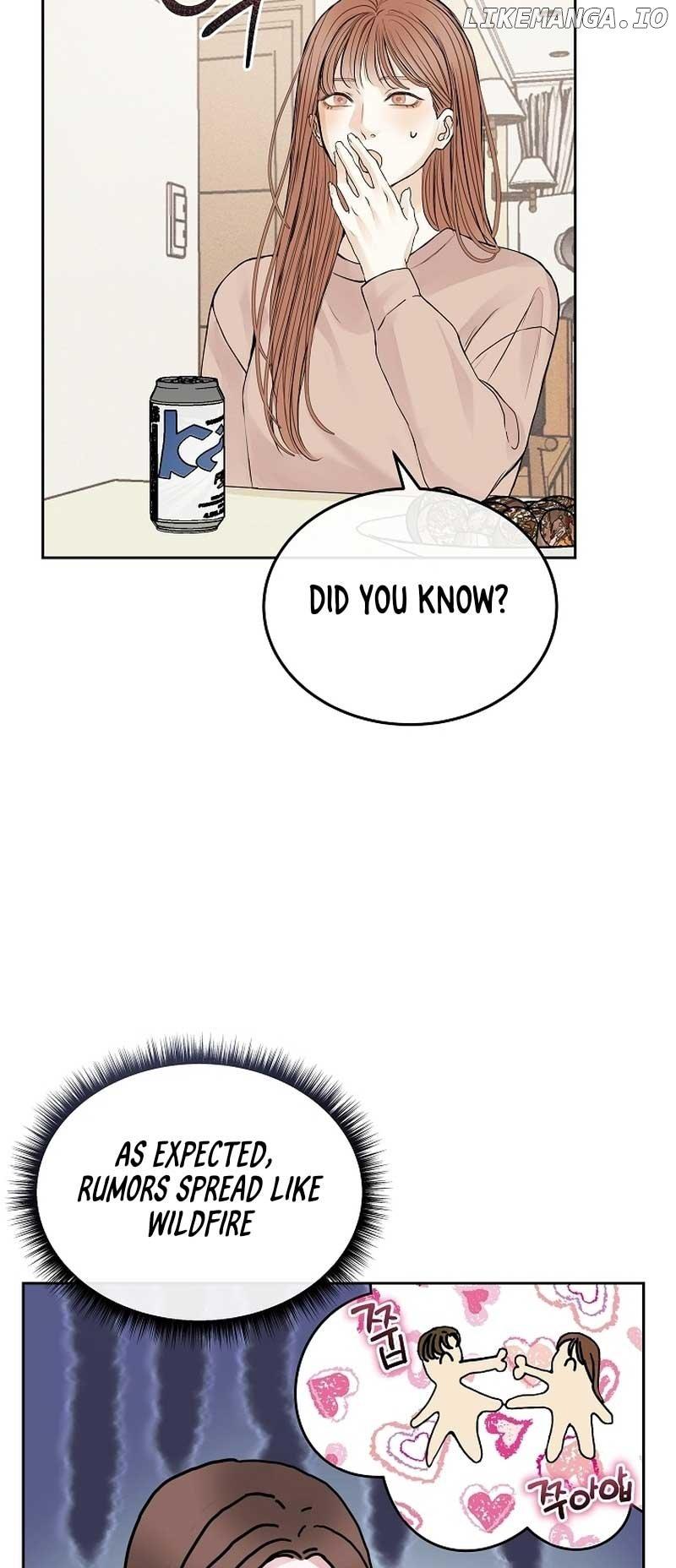 White Scandal Chapter 21 page 13