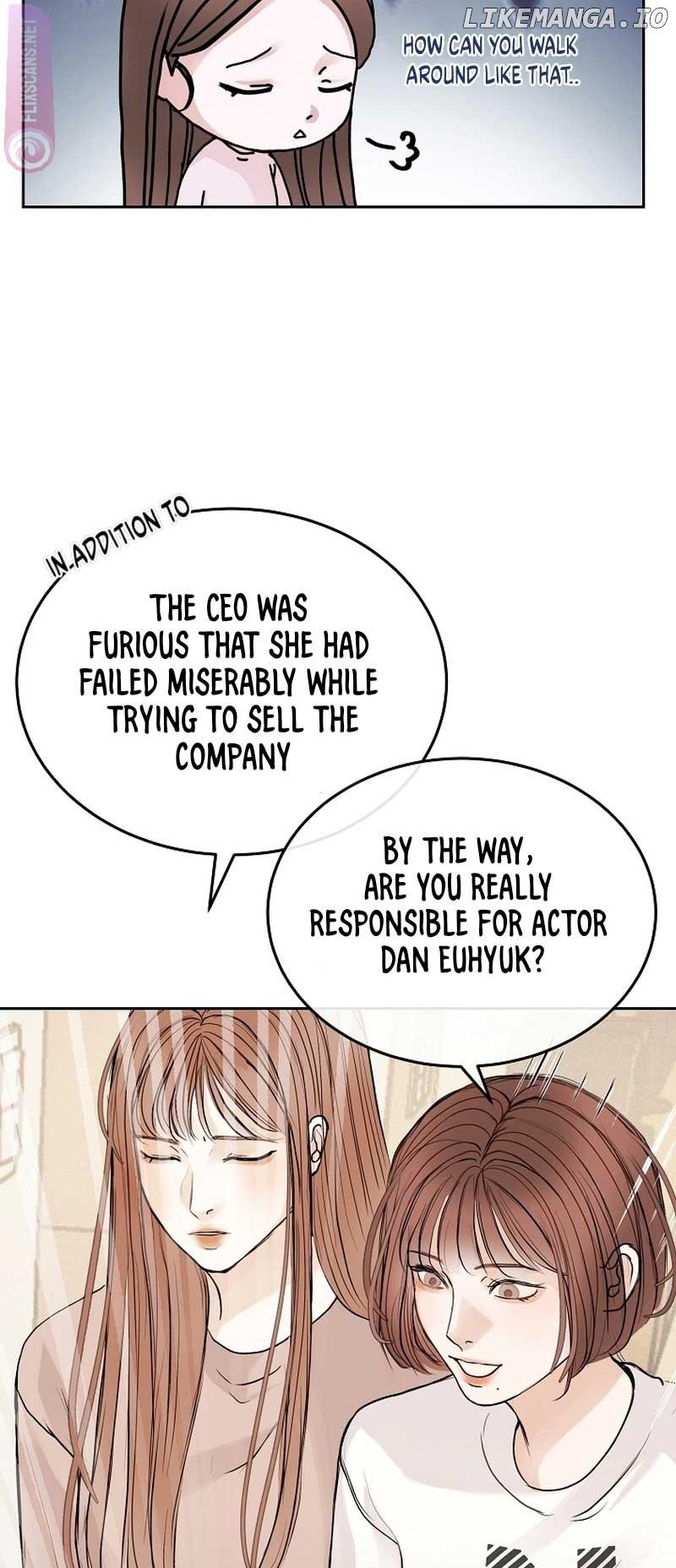 White Scandal Chapter 21 page 14