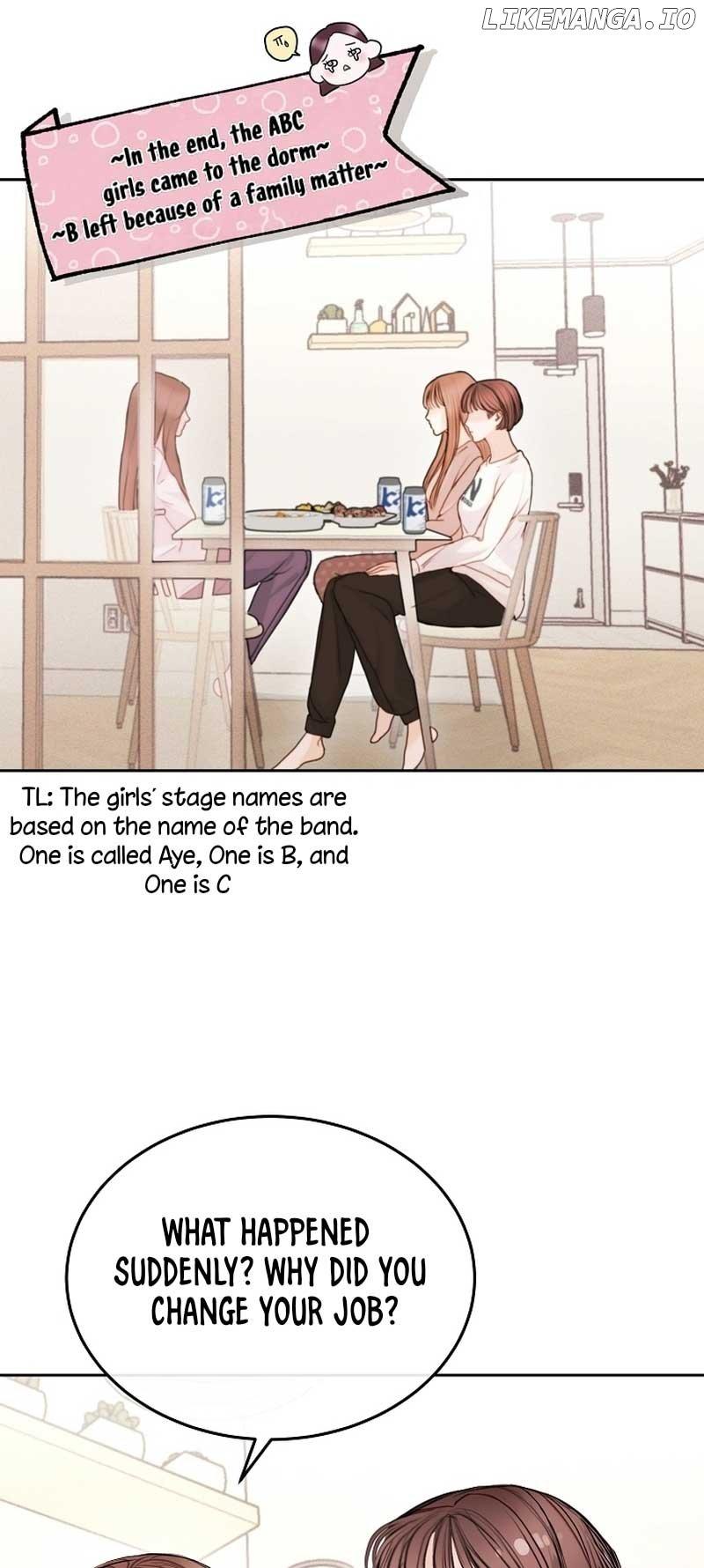 White Scandal Chapter 21 page 1
