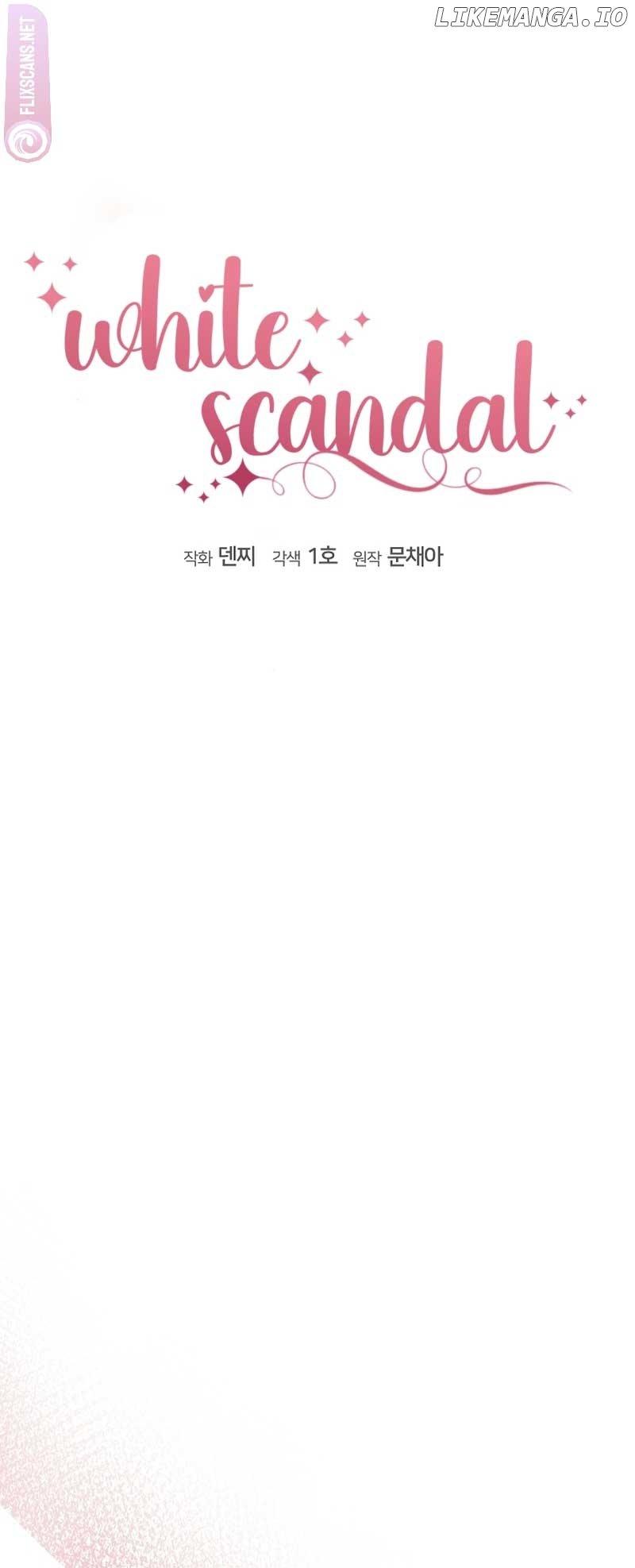 White Scandal Chapter 21 page 21
