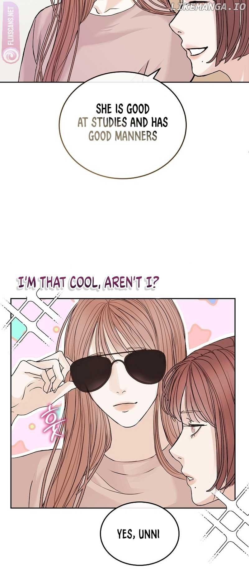 White Scandal Chapter 21 page 28