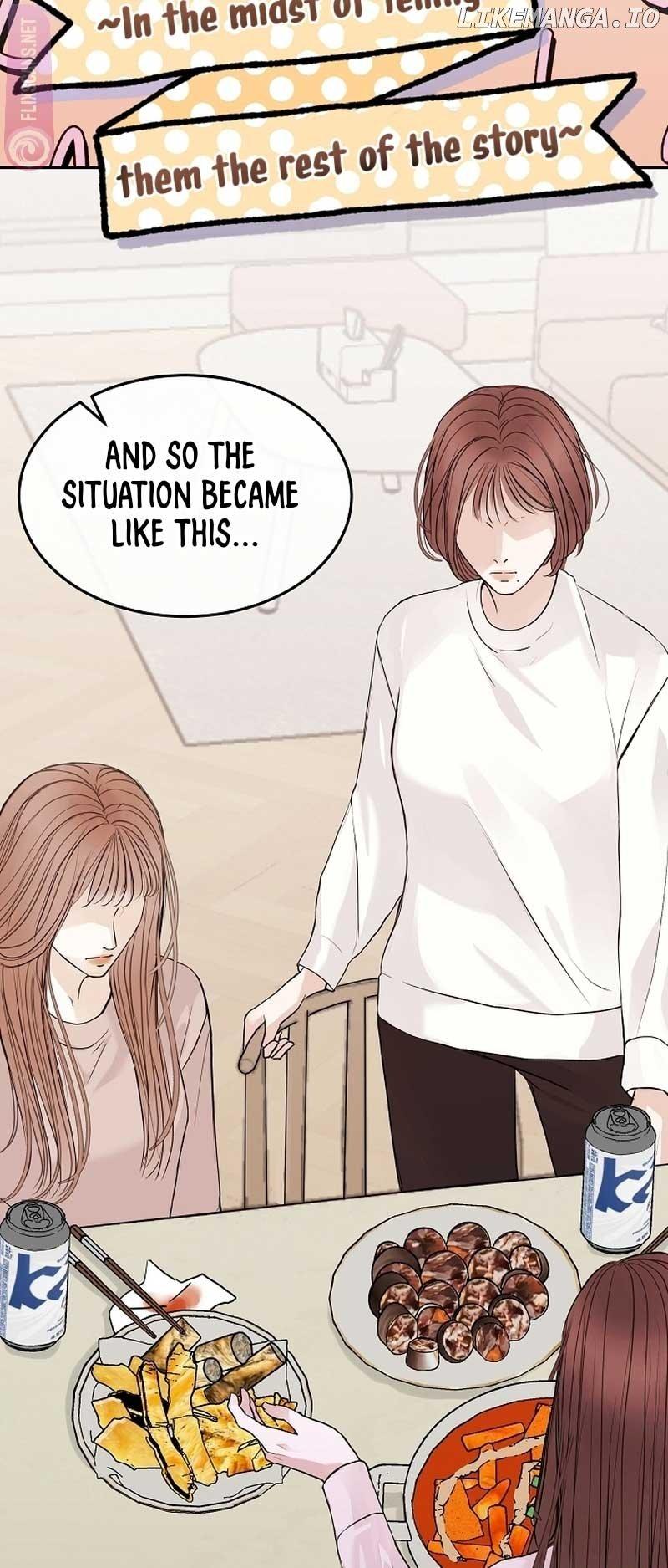 White Scandal Chapter 21 page 42
