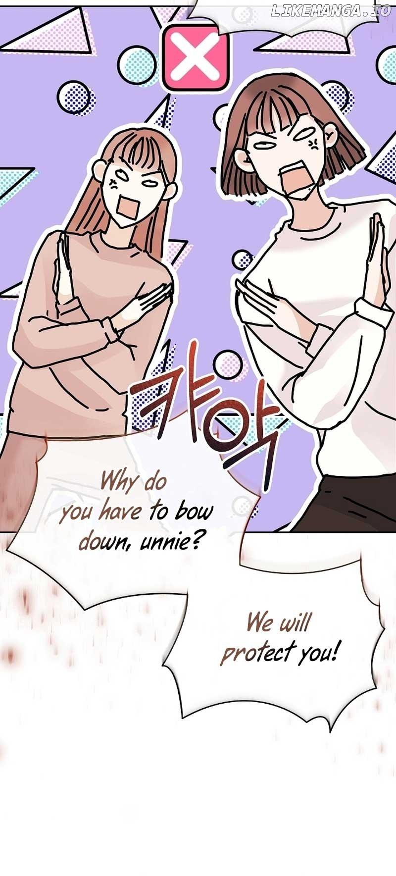 White Scandal Chapter 21 page 53