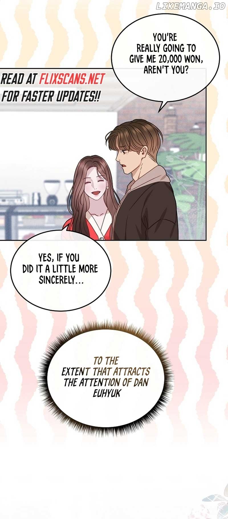 White Scandal Chapter 22 page 15