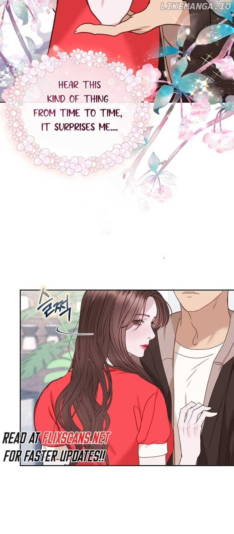 White Scandal Chapter 22 page 17