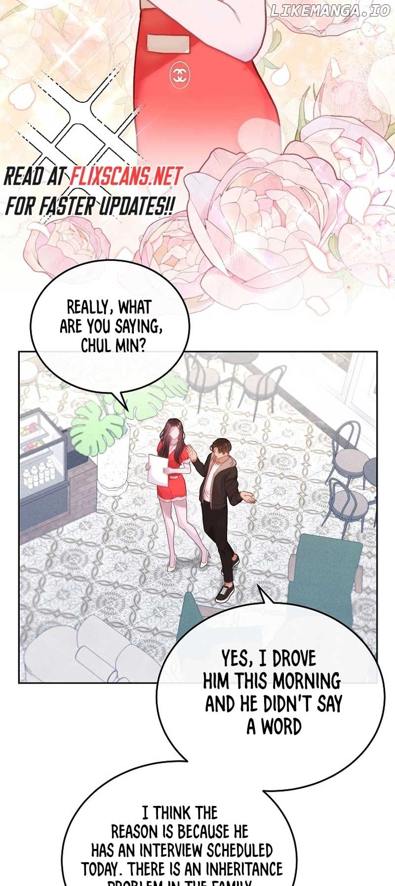 White Scandal Chapter 22 page 1