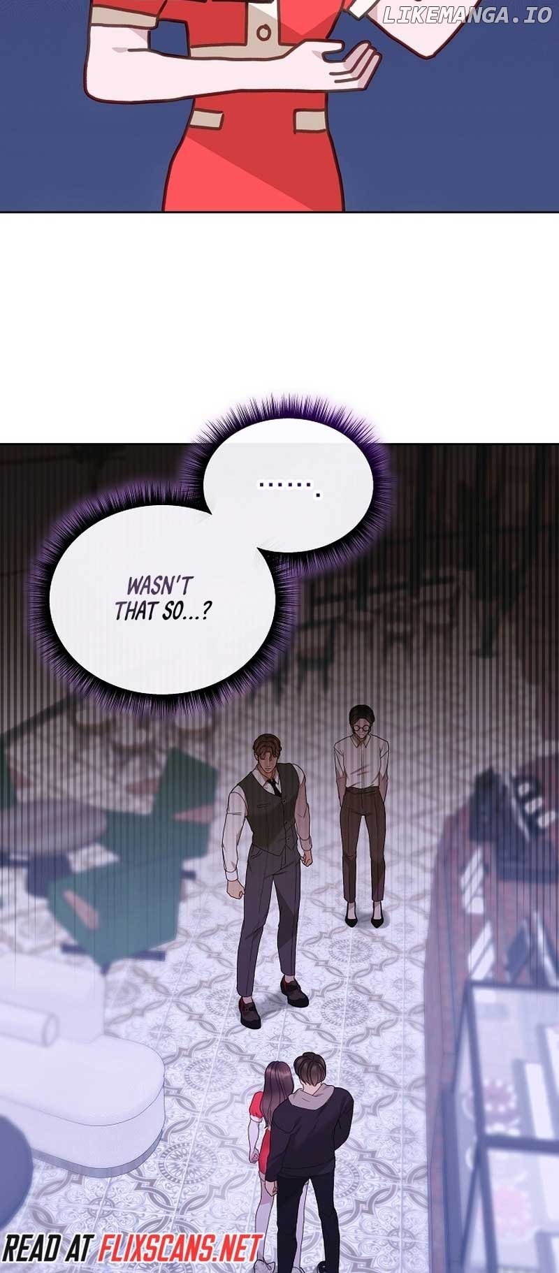 White Scandal Chapter 22 page 20