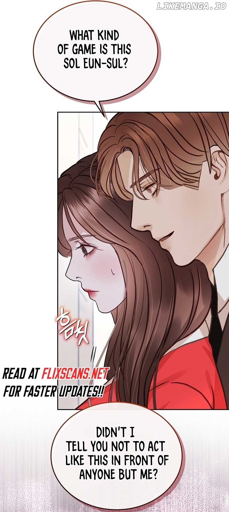 White Scandal Chapter 22 page 30