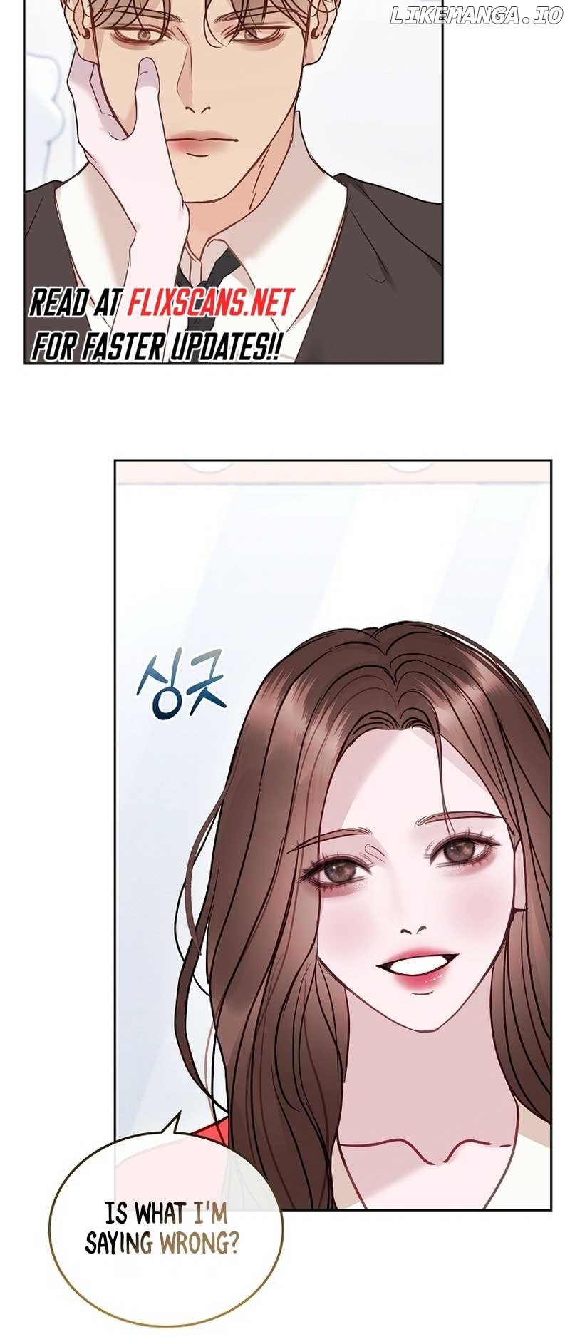 White Scandal Chapter 22 page 45