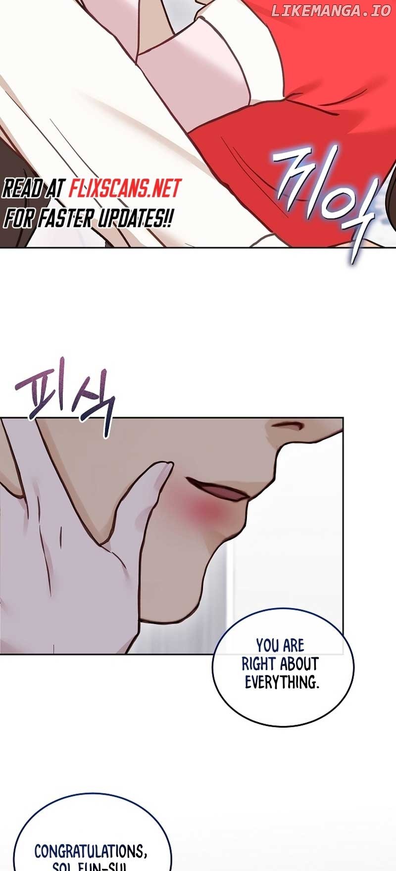 White Scandal Chapter 22 page 47