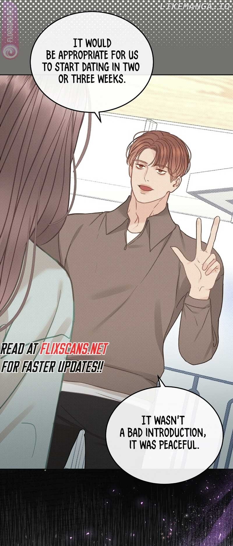 White Scandal Chapter 22 page 7