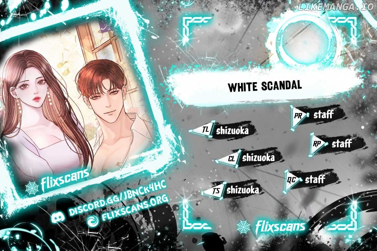 White Scandal Chapter 32 page 0