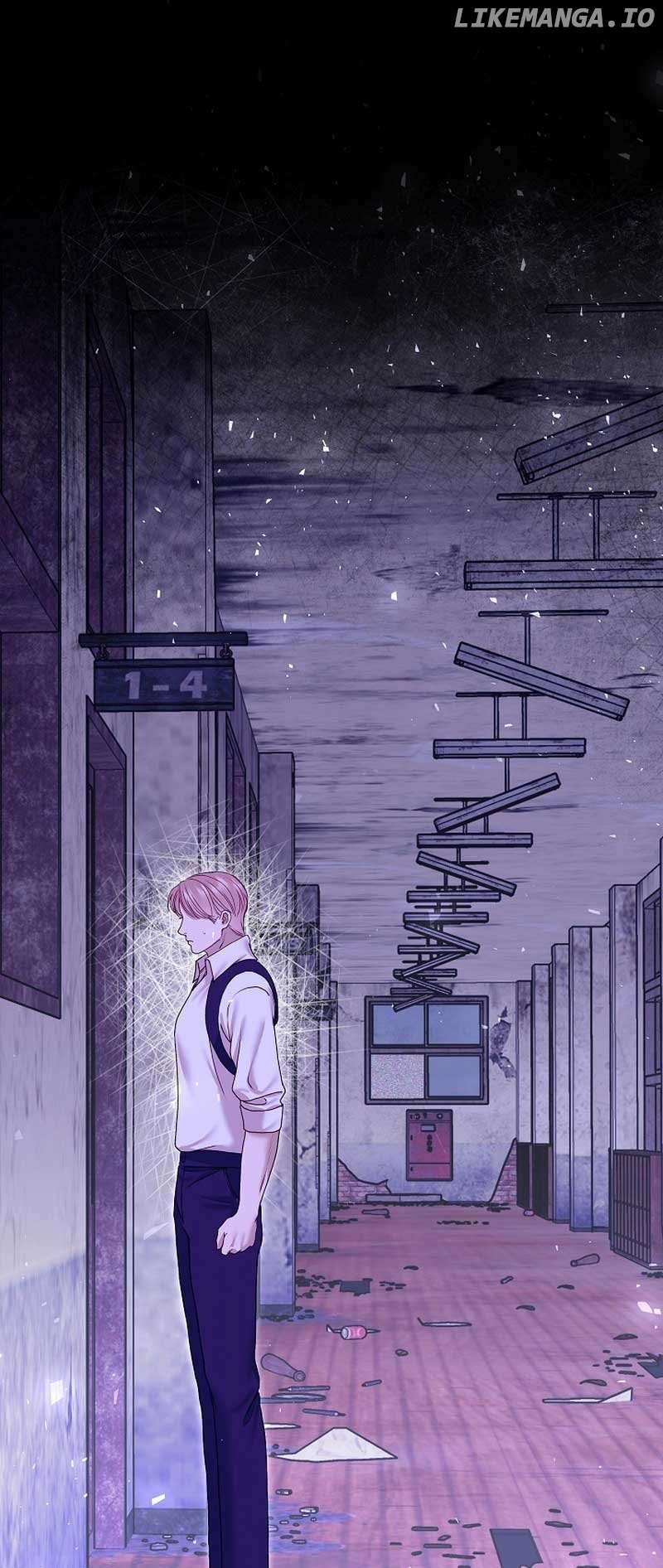 White Scandal Chapter 32 page 16
