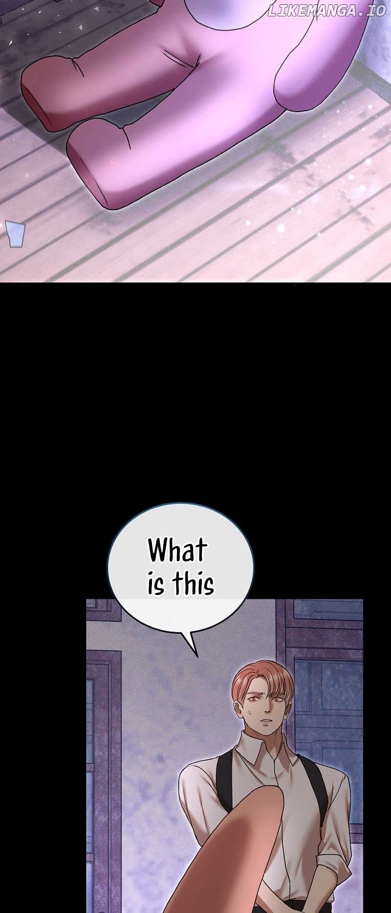 White Scandal Chapter 32 page 21
