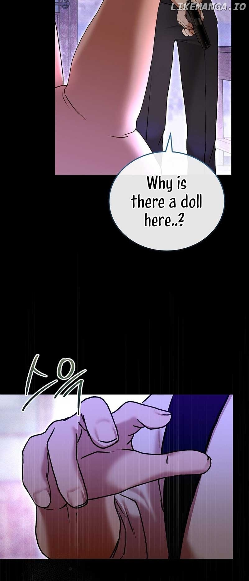 White Scandal Chapter 32 page 22