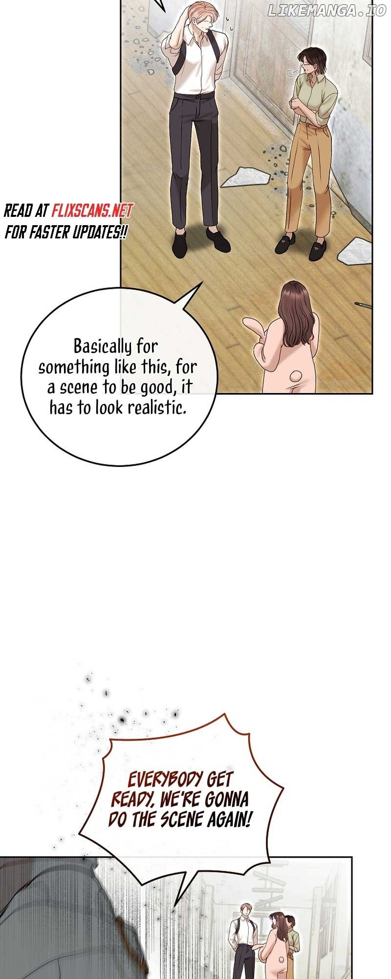 White Scandal Chapter 32 page 3