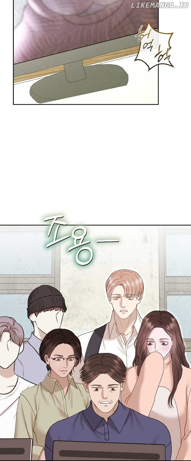 White Scandal Chapter 32 page 47