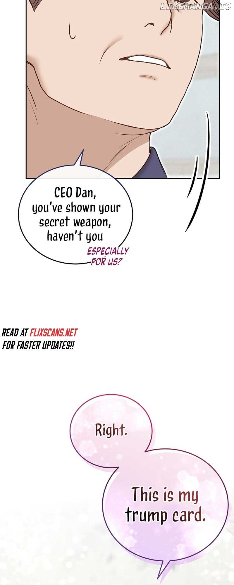 White Scandal Chapter 32 page 50