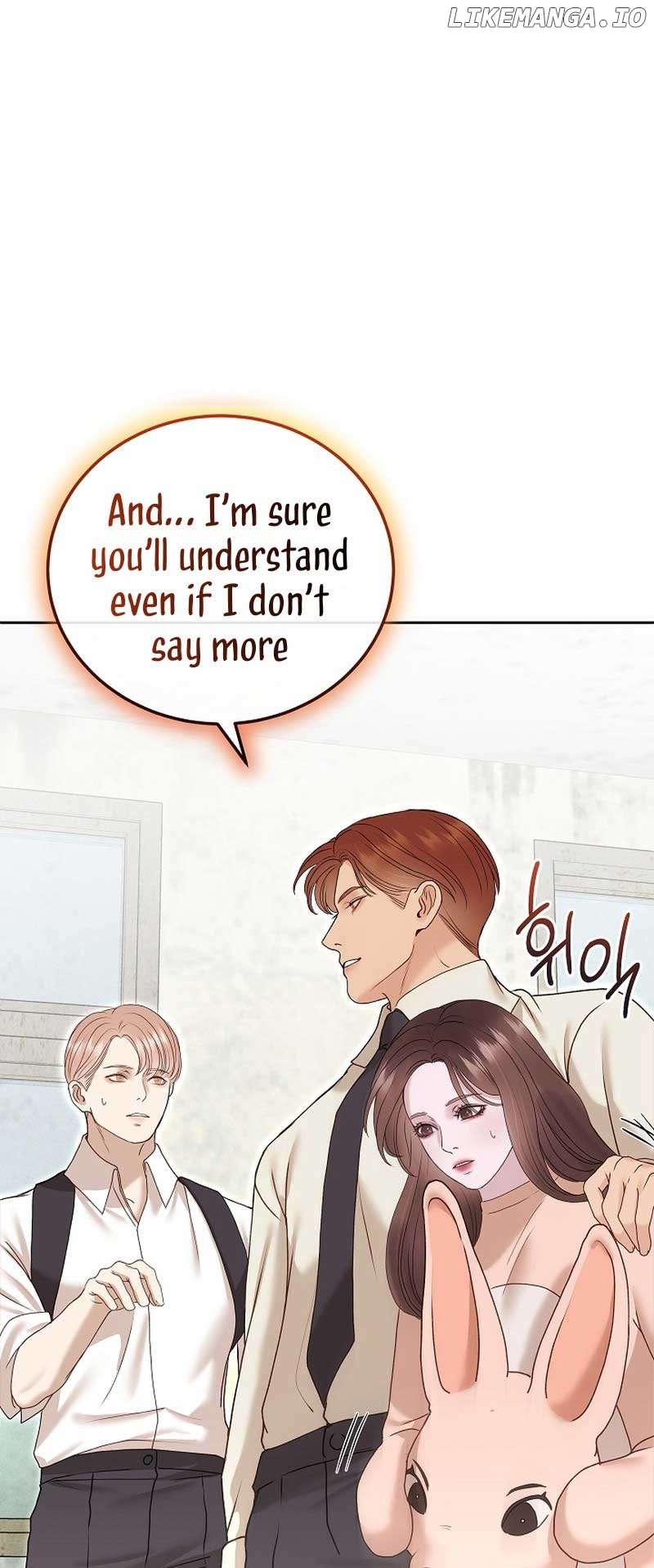 White Scandal Chapter 32 page 52