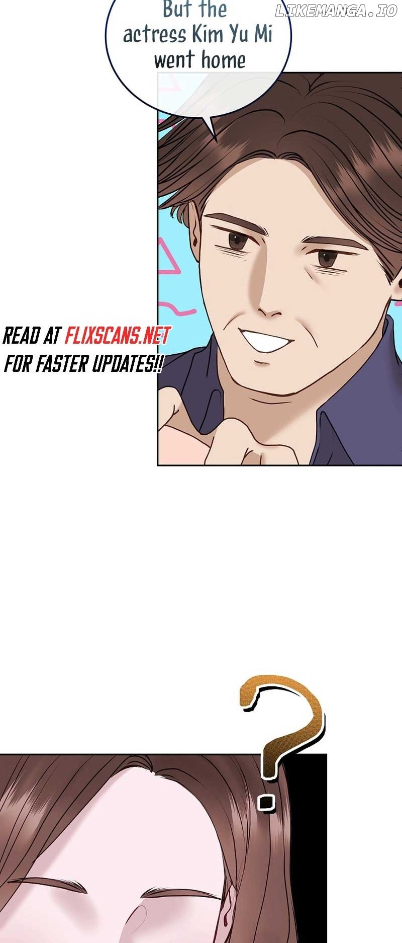 White Scandal Chapter 32 page 59