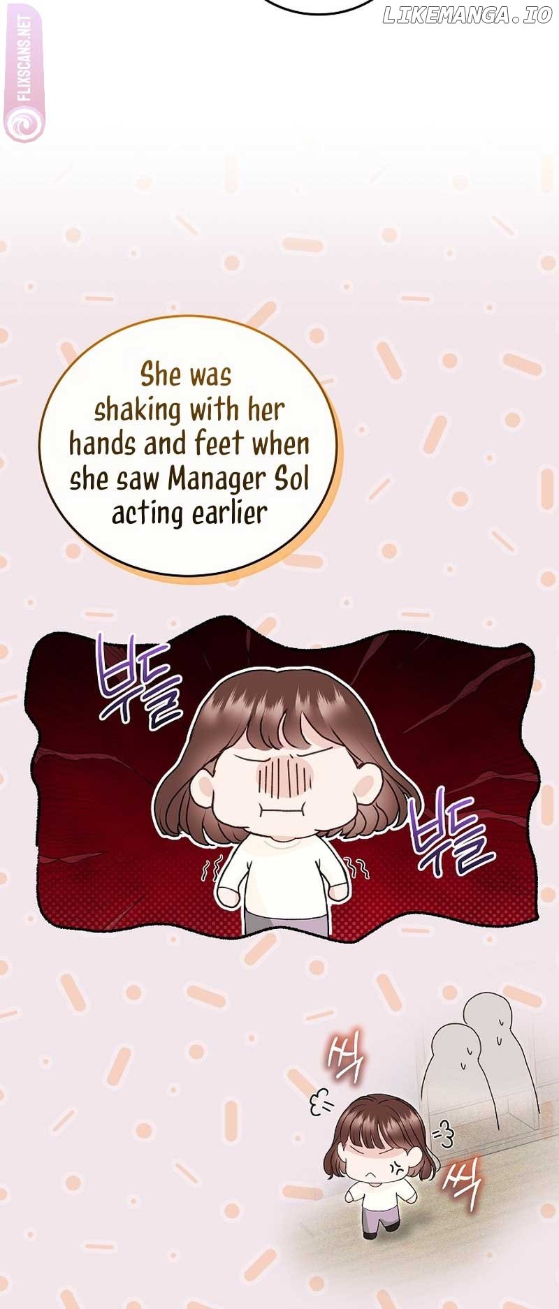 White Scandal Chapter 32 page 61