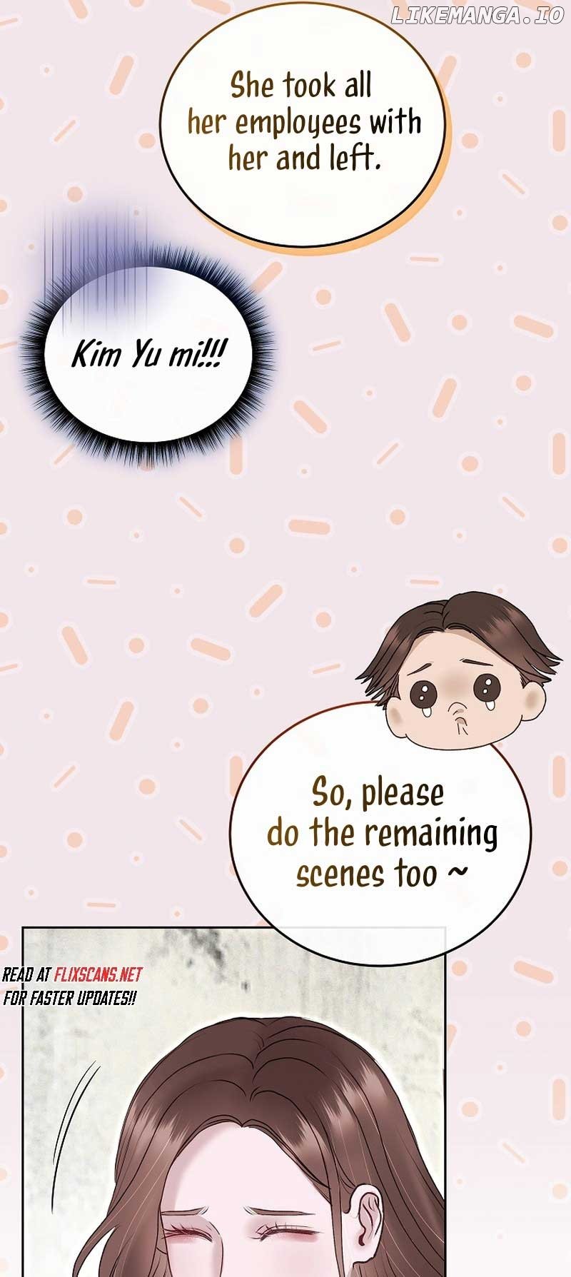 White Scandal Chapter 32 page 62