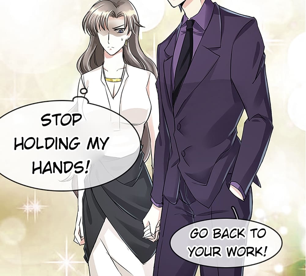Who Is My Perfect Match? Chapter 13 page 13