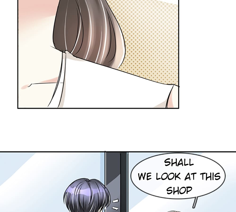 Who Is My Perfect Match? Chapter 13 page 23