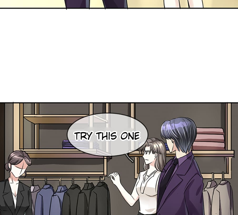 Who Is My Perfect Match? Chapter 13 page 25