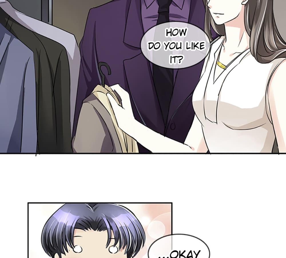 Who Is My Perfect Match? Chapter 13 page 27