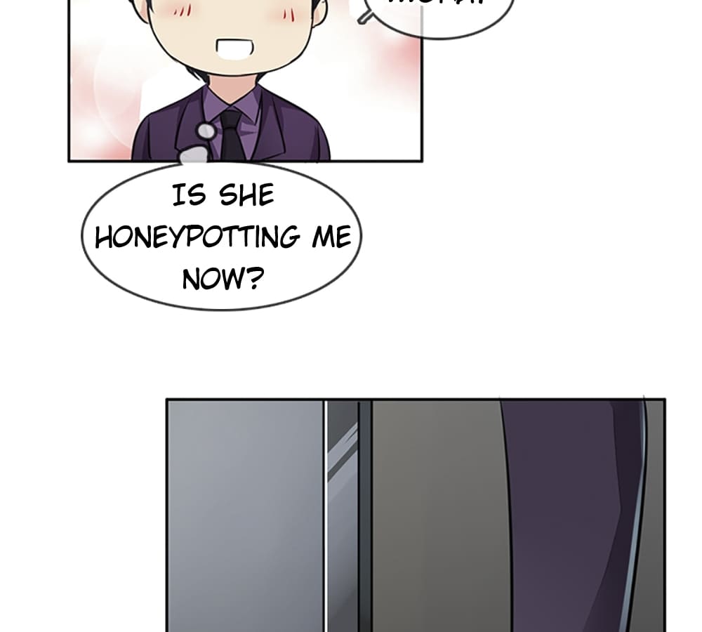 Who Is My Perfect Match? Chapter 13 page 28