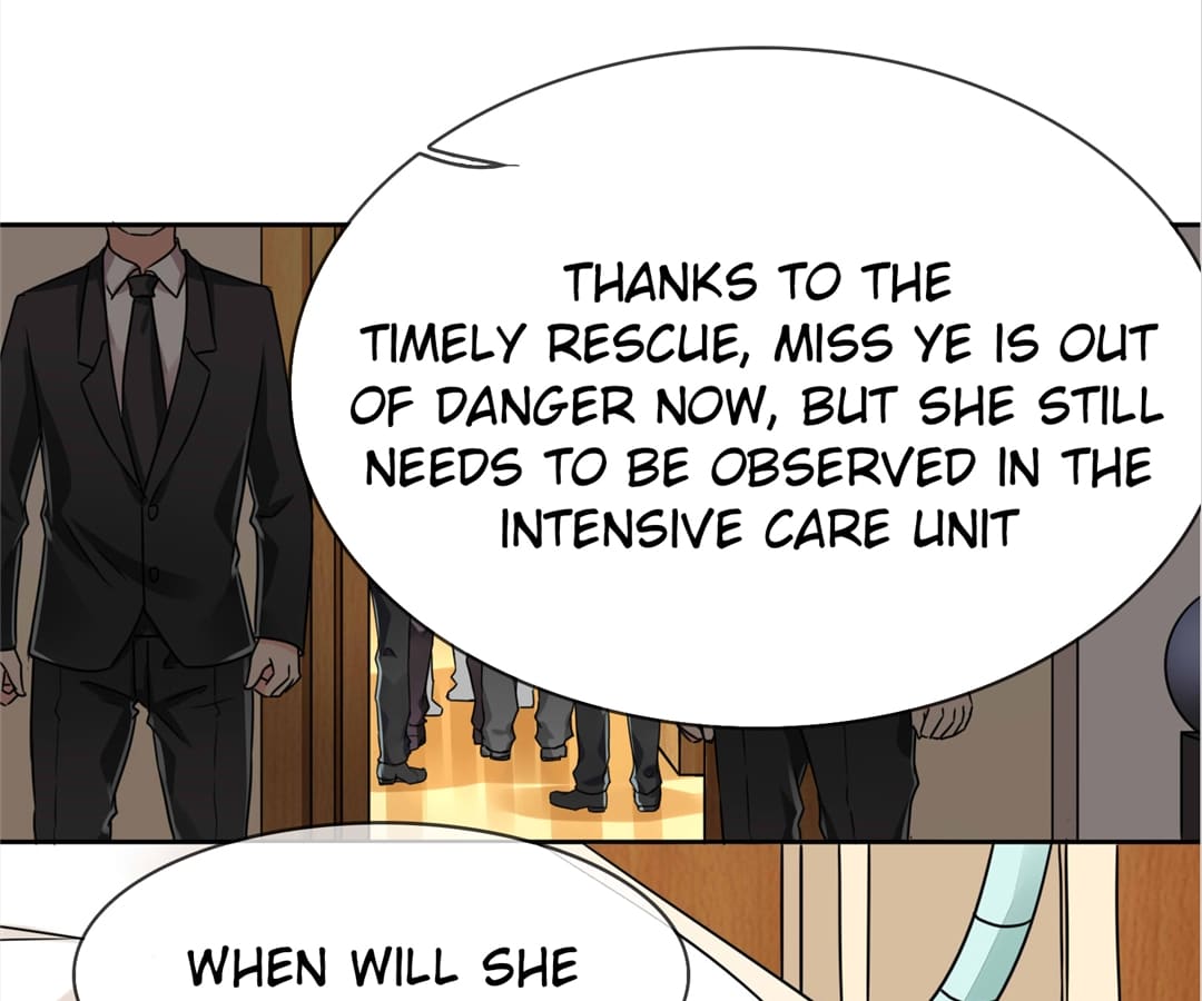 Who Is My Perfect Match? Chapter 21 page 9