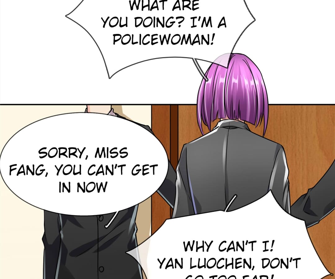 Who Is My Perfect Match? Chapter 21 page 19