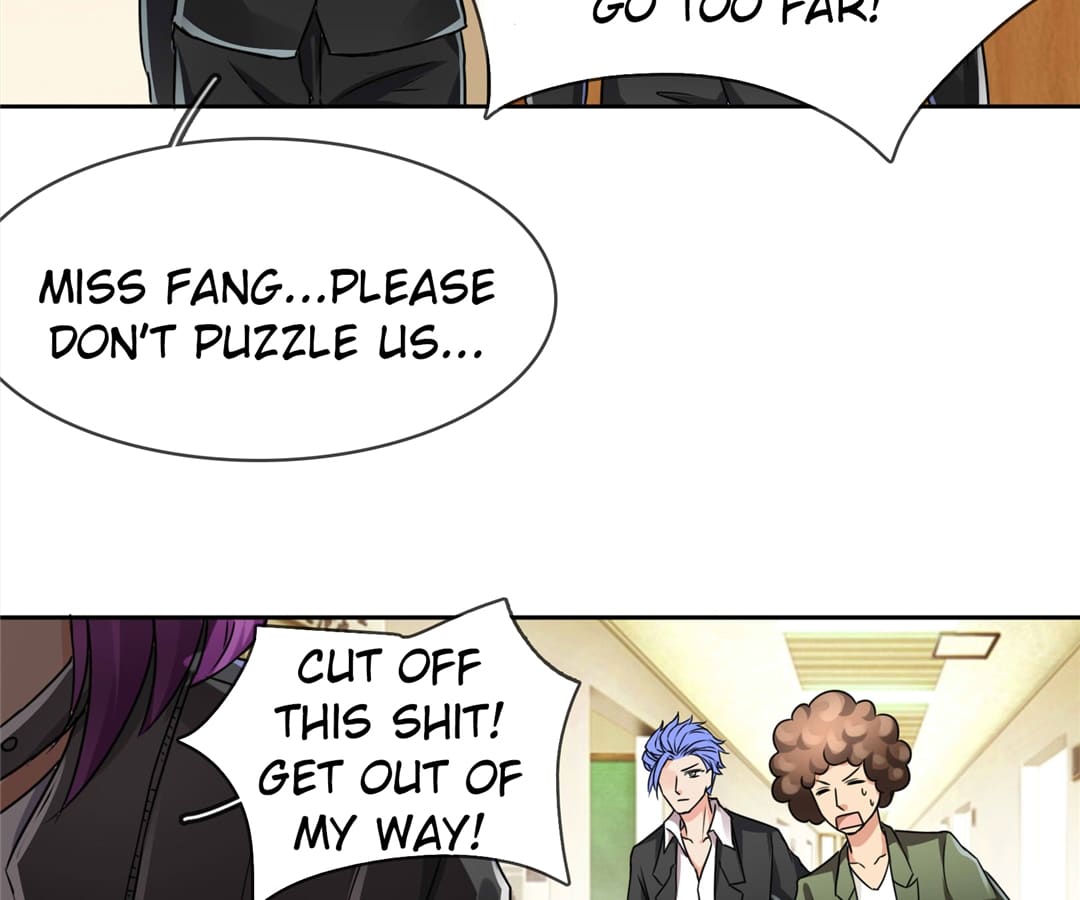 Who Is My Perfect Match? Chapter 21 page 20