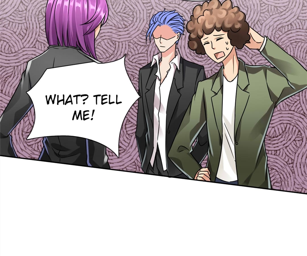 Who Is My Perfect Match? Chapter 21 page 23