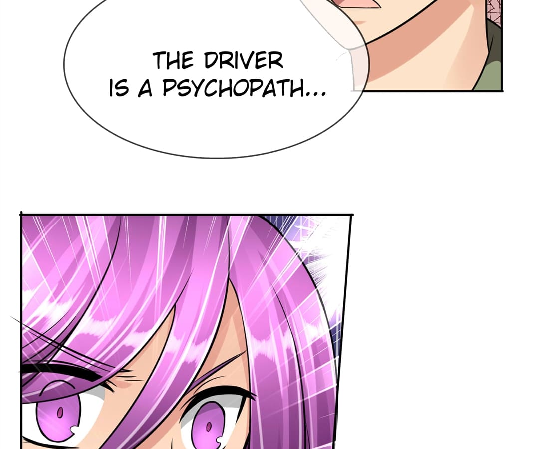 Who Is My Perfect Match? Chapter 21 page 25