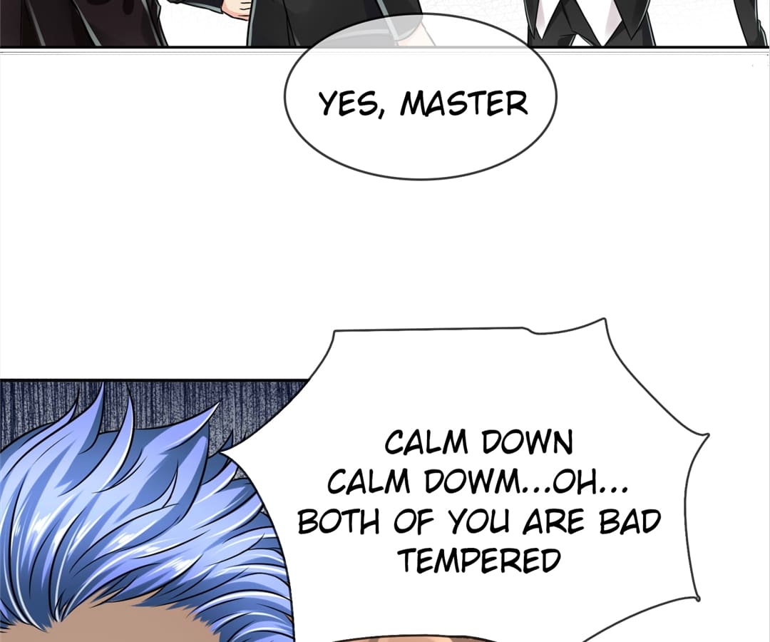 Who Is My Perfect Match? Chapter 21 page 3
