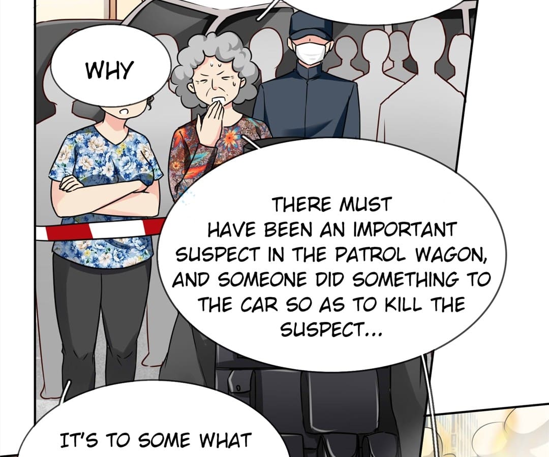 Who Is My Perfect Match? Chapter 22 page 3