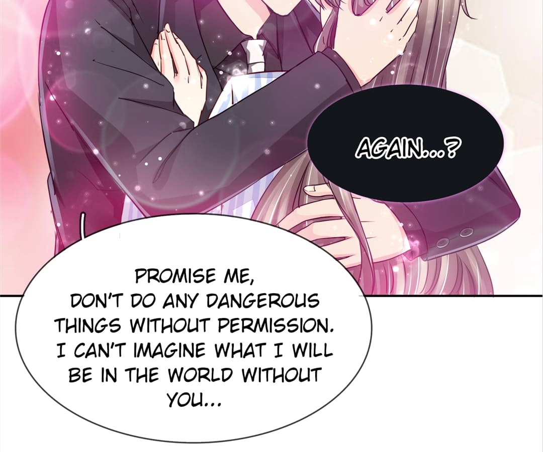 Who Is My Perfect Match? Chapter 26 page 8
