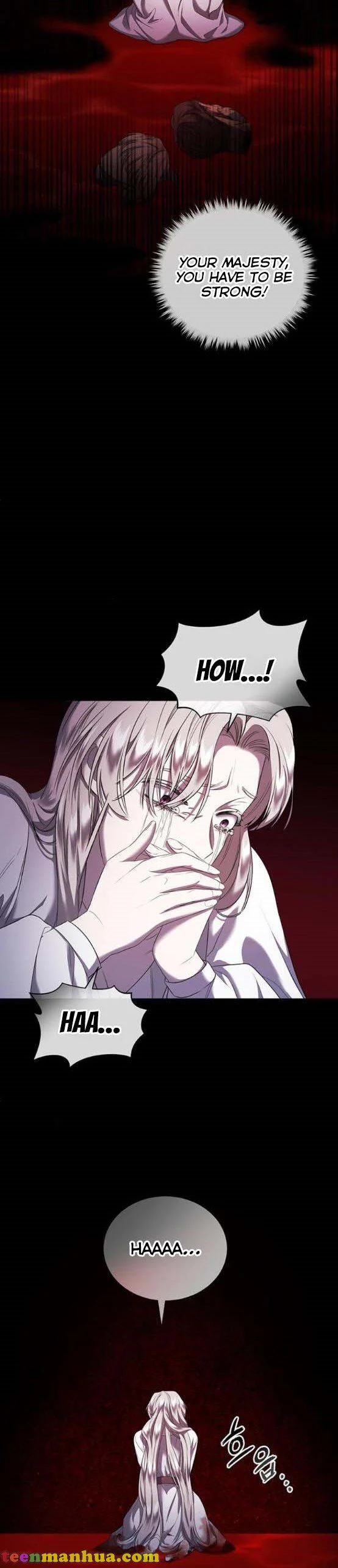 Who Kidnapped the Empress? Chapter 10 page 15